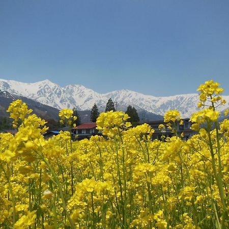 Pension Ciel Hakuba Exterior photo