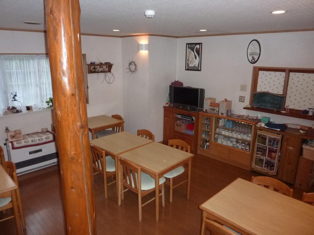 Pension Ciel Hakuba Exterior photo